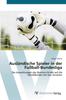 The Auslandische Spieler In Der Fussball-Bundesliga Book