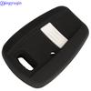 Силиконовый чехол для автомобильного ключа jingyuqin для Fiat Punto Doblo Bravo 1 кнопка корпус чехол SIP22/GT15R лезвие стиль