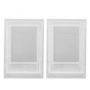 2pcs L Shaped Self Standing Photo Frame for Mini 12 11 9 8 7 for EVO 3 Inch Slanted Picture Frame
