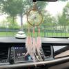 Indian Ethnic Wind Chime Feather Wind Chime Pendant Creative Dream Catcher Car Hanging Decoration Car Hanging