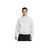Клубная повседневная легкая куртка с капюшоном свободного кроя для мужчин, куртки, фотонно-серая, белая HJ2013025