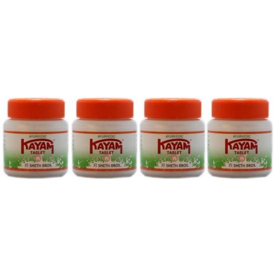 Sheth Kayam - 30 Tablet (Pack Of 3)