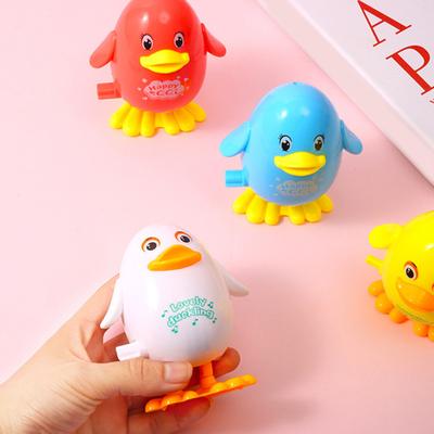 Yousheng Заводная игрушка Цветной пингвин для детей Заводная игрушка Не требует батареек Детская развивающая игрушка для детей Подростков