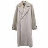 MAISON SPECIAL Stainless Collar Coat 1 Gray Men's Used