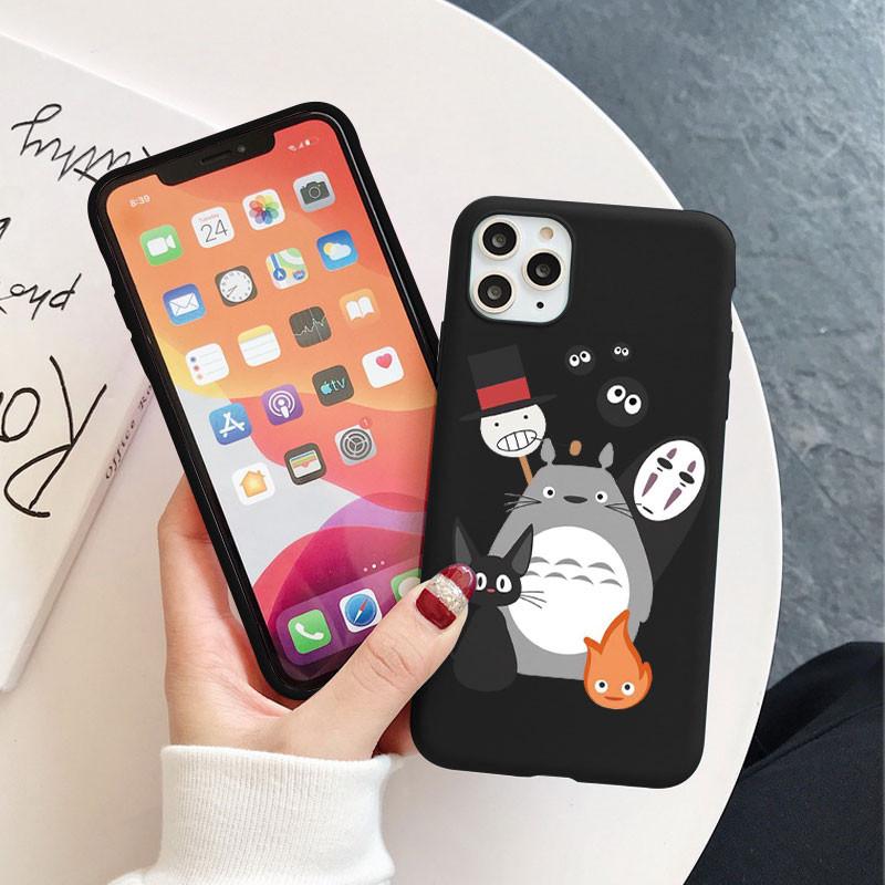 Милый забавный чехол для телефона «Унесенные призраками» без лица для Iphone 14 11 Pro Xr X Xs Max 6 6s 7 8 Plus 12 13 Mini Se 2020