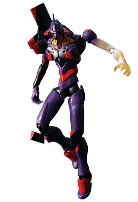TAMASHII NATIONS Tamashii Spec Evangelion Unit 01 Theatrical XS-13 [Новая версия Ha~Awakening Ver.~]