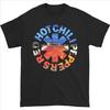 Red Hot Chili Peppers Californication Футболка с астериском Высококачественная Роскошь Для Мужчин и Женщин Топ Y2k 2026 Лето
