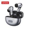 Lenovo LP5 беспроводные Bluetooth-наушники HiFi музыкальные наушники с микрофоном спортивные водонепроницаемые наушники