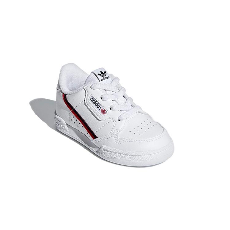 (ТД) adidas Continental 80 'Белый Синий Алый' Детские G28218