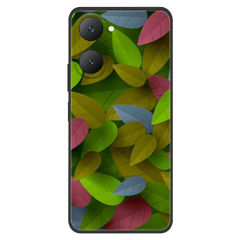 Case For Vivo Y28S Y18 Cases Y18E Y03 Y36T 4G 5G Y28E T3 Lite 5G Soft TPU Silicone Phone Cover For Vivo Y36T 4G Black Back Shell