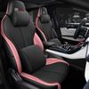 BYD Qin PLUS All-Season Leather Car Seat Cushion for 5-Seater Sedan