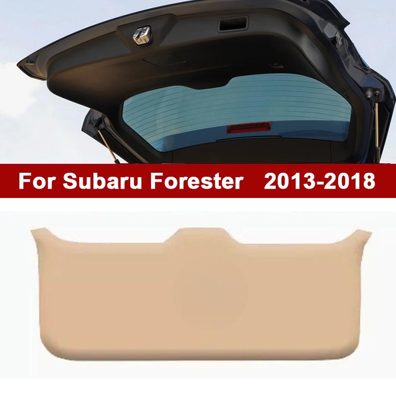 Коврик в багажник для Subaru Forester XV Outback Crosstrek 2025 Кожаный вкладыш в багажник Полное покрытие Защита от царапин Аксессуары для интерьера