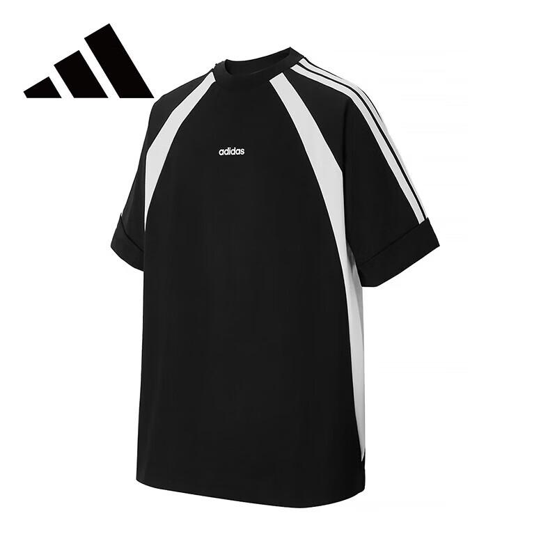 adidas Унисекс футболка с коротким рукавом