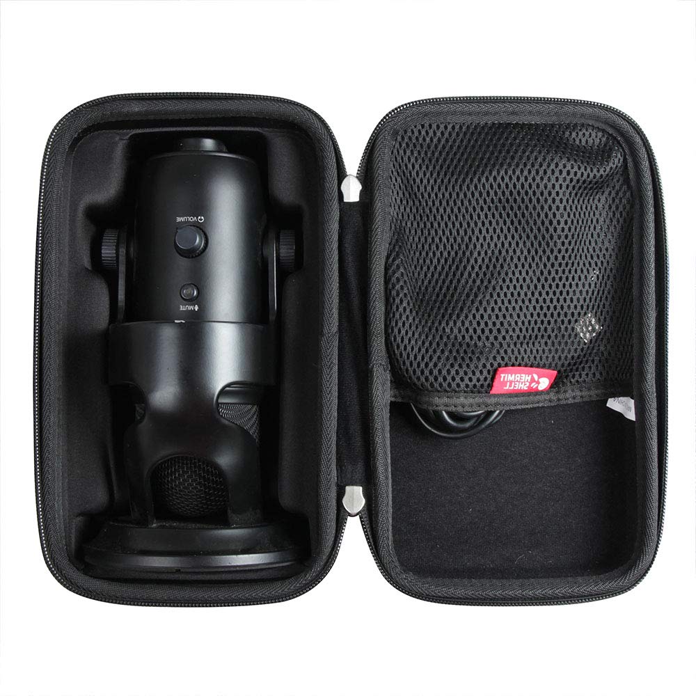 Кейс Hermitshell для конденсаторного USB-микрофона Blue Microphones Yeti