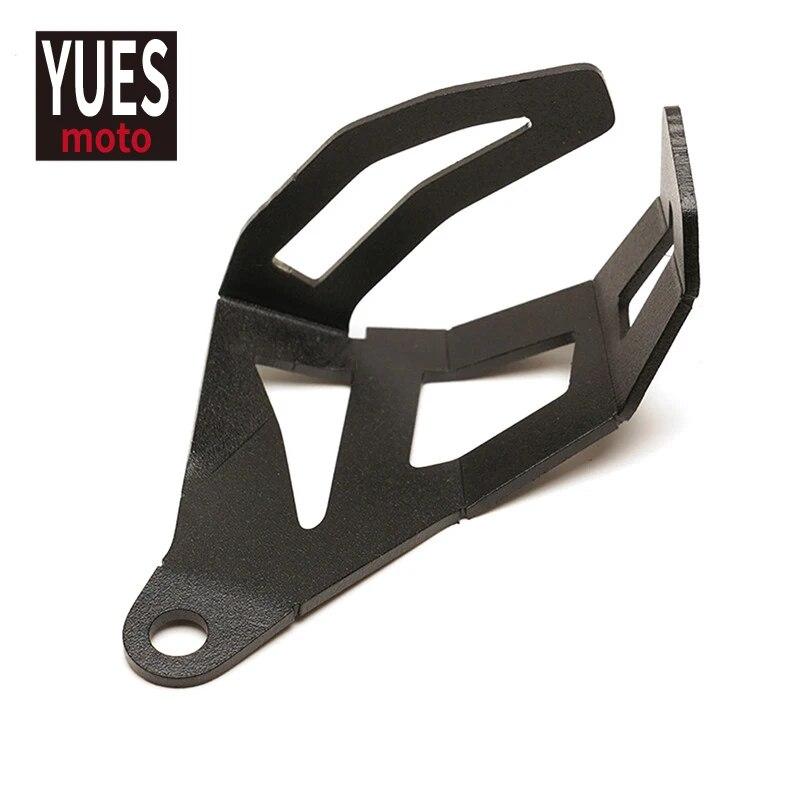 Аксессуары для мотоциклов, задняя масляная канистра, защитная крышка с ЧПУ, алюминиевая защита, крышка чашки, водяная птица для BMW R1200GS LC ADV