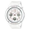Часы Белые [Casio] Baby-G BGA-150EF-7BJF Женские Японское Качество