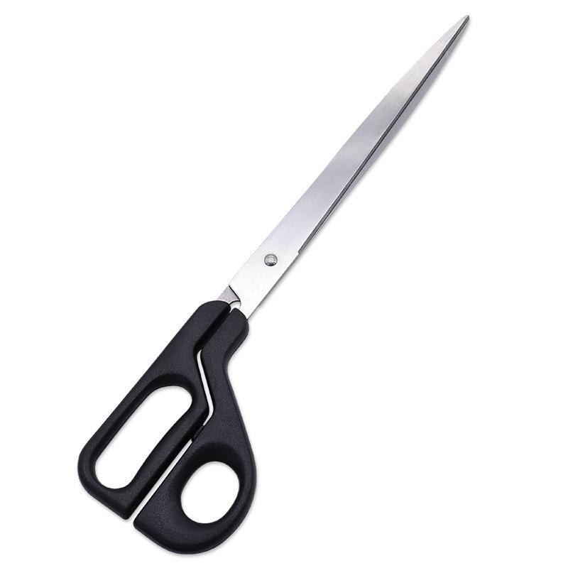 13.5 Inch Stainless Steel Extended Shear Tailor Scissors Household DIY Clothing Tool ABS Handle Fabric Sewing Dressmaker