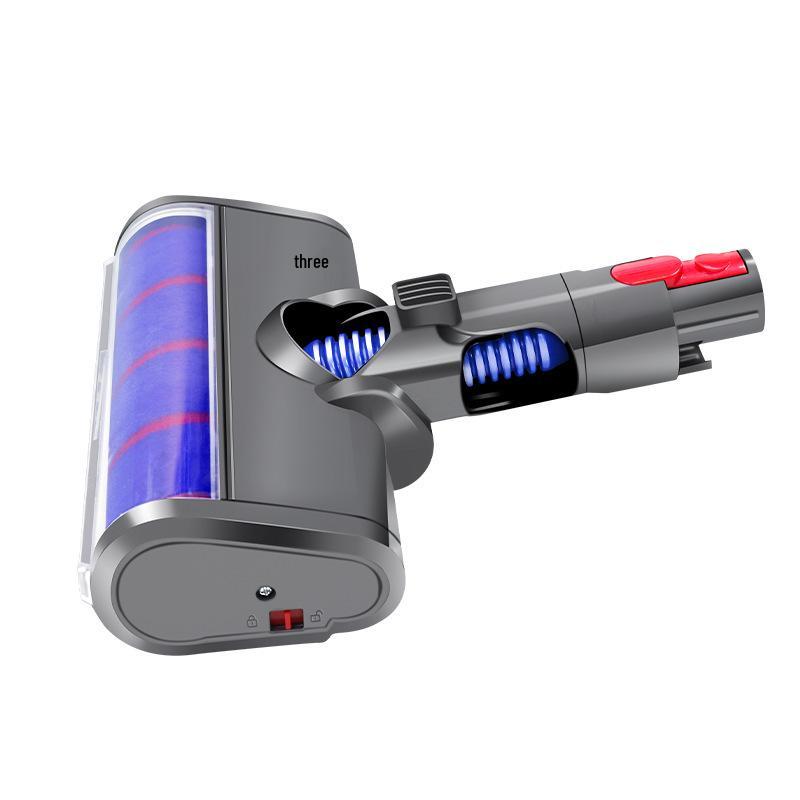 Совместимая насадка-щетка для пола для пылесосов Dyson V6/V8/V10/V11/V12/V15