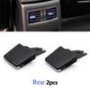 Front Rear AC Air Conditioner Vent Grille Outlet Slider Clips Tab For BMW 3 Series E90 E91 E92 E93 318 320 325 330 335