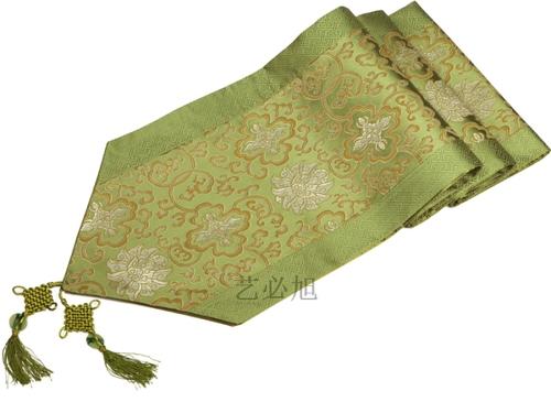 Настольный флаг в китайском стиле, сельская мода, современный минималистский парчовый скатерть для обеденного стола, многоцветная скатерть для чайного стола, художественный настольный флаг