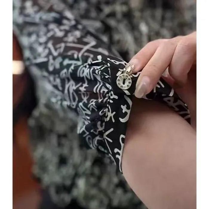 Стильная летняя женская рубашка тонкая свободного кроя повседневная скрывает живот блузка с рукавами семь восьмых большого размера модная