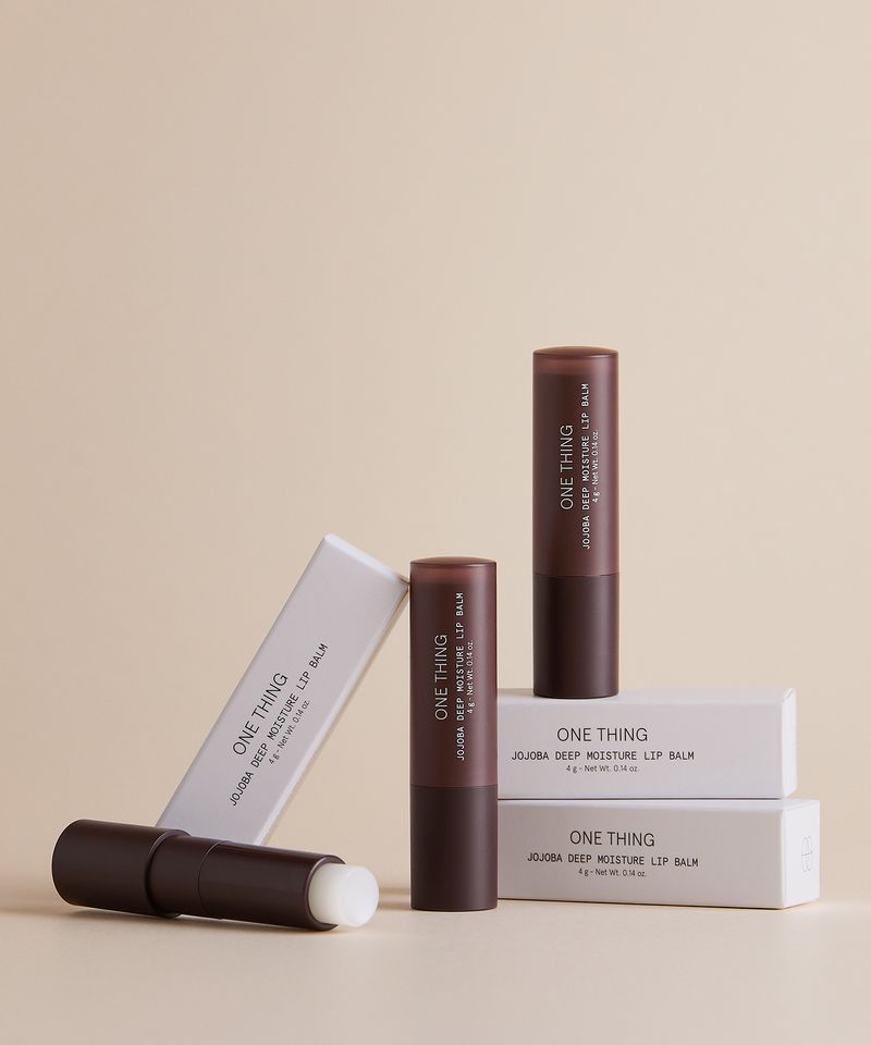 Бальзам для губ Jojoba Deep Moisture 4 г