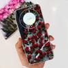 Чехол для Honor X9b Magic6 Lite Популярный Роскошный Расписной Чехол Мягкий Силиконовый Чехол для Телефона Для Honor Magic 6 Lite HonorX9b Fundas Capa