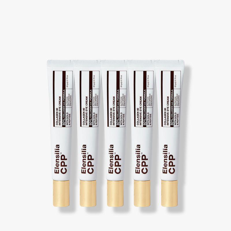 CPP Collagen Intensive Eye Cream 5 pieces