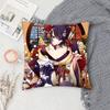 Кацусика Хокусай Анимированная игра Fate Grand Order Наволочка Модная квадратная наволочка Спальня Диван Комната Декор для дома Отдых