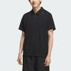 Adidas Wuzong Series Comfortable Versatile Simple Short Sleeve Polo Shirt Men Tops KB5139