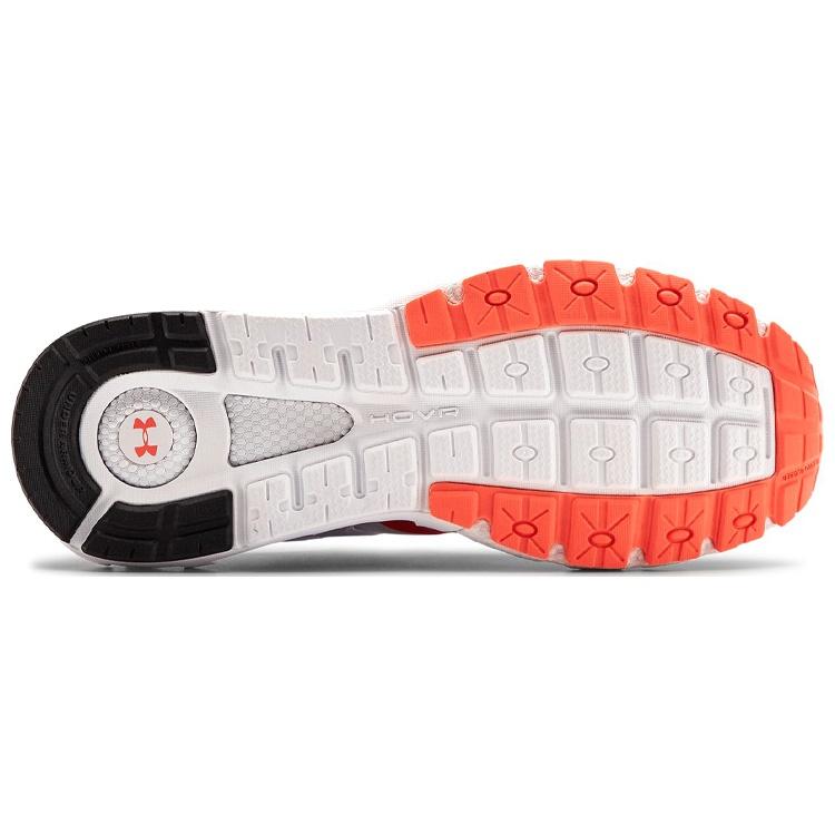 Under Armour HOVR Mega MVMNT 'White Orange' Men's 3023594-101