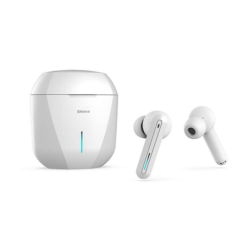 Игровые музыкальные Bluetooth-наушники Shinco GT21
