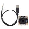 USB Camera Module HD OV2710 Chip IR CUT Automatic Switching 1920x1080 30fps 94 Degrees