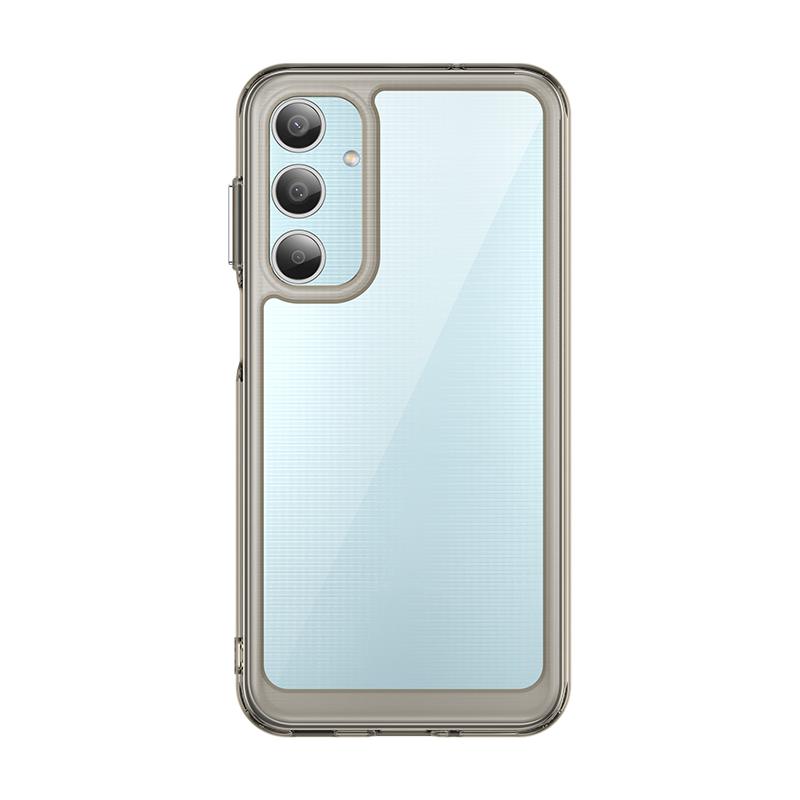 Для Samsung Galaxy M35 5G чехол Samsung Galaxy M35 5G чехол противоударный прозрачный ПК ТПУ телефон задняя крышка для Samsung Galaxy M35 5G