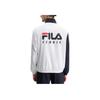 Новые куртки FILA Мужские Нефритово-белые A11M443705F-WT