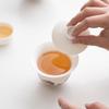 Su's Ceramic Portable Travel Tea Set