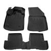 Rugs 3D (4 Things) for Renault Lodgy 2013-2022