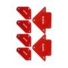 Yato Magnetic Angled Edge Moulding (Pack of 6)