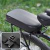 Waterproof Backseat Cushion Soft Sponge Bicycle Carrier Seat Bicycle Seats Cushion  Bicycle