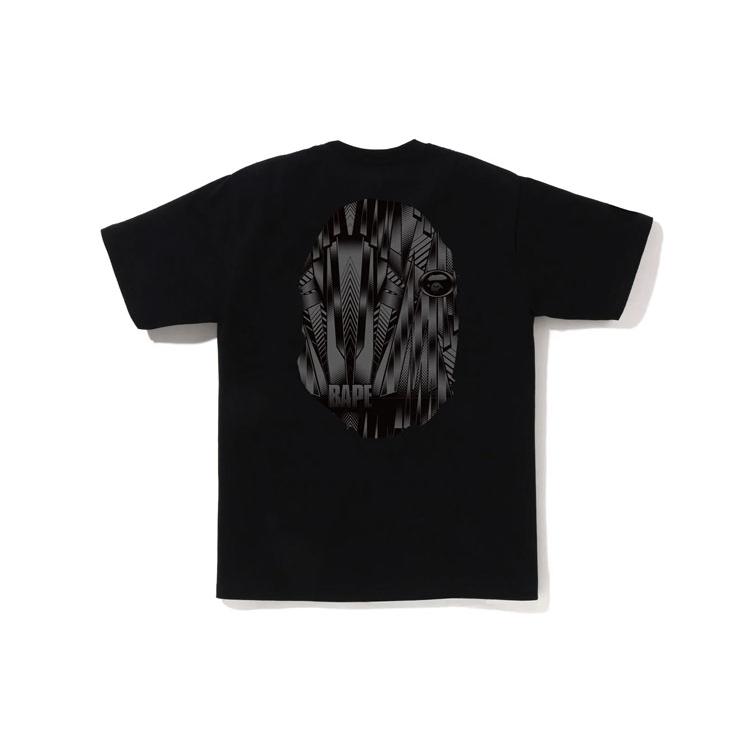 A Bathing Ape Speed-Racer Big Ape Head T-shirt 1J30-110-036