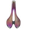 Bike Saddle Colorful for Road Mountain Riding Bicycle Carbon Fiber Accessories 150kg