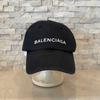 Б/у БАЛЕНСИАГА Balenciaga кепка логотип редкий популярный