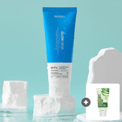 Набор из двух кремов для лица Ricocell Glacier Aqua Radiance