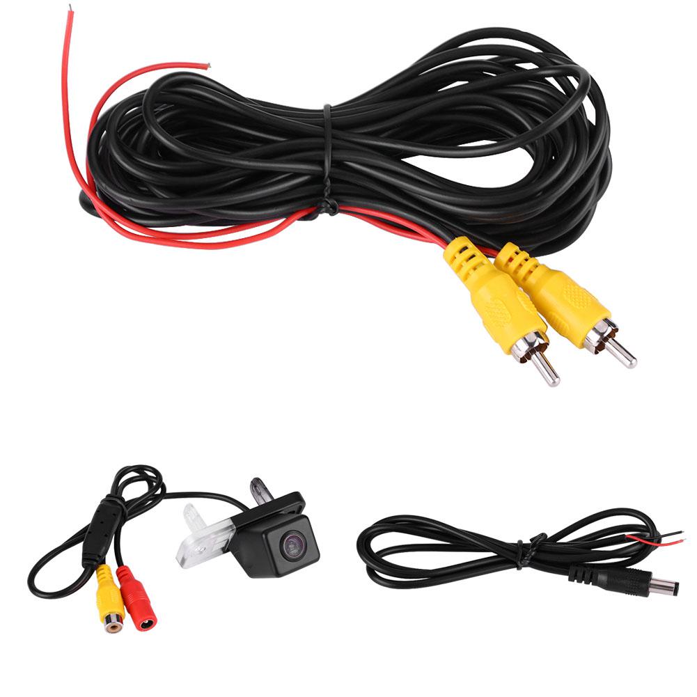 170 градусов Автомобильная камера заднего вида для парковки Mercedes Benz C class E CLS W203 W211 W219