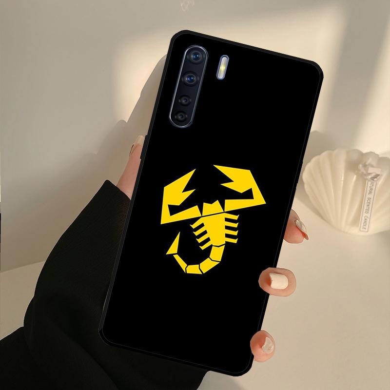 Чехол Scorpion для OPPO A17 A57 A77 A16 A76 A96 A52 A72 A15 A5 A9 A31 A53 S A54 A74 A94 A93 A78