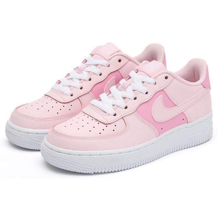 Nike Air Force 1 Розовый Пенопласт GS CV9646-600