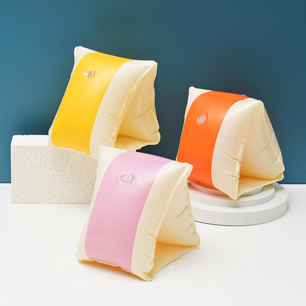 2 шт. плавательный нарукавник надувной бассейн поплавок рукав ПВХ нарукавники водное игровое оборудование плавательные нарукавники для детей