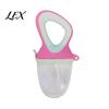 Fresh Food Feeder for Baby Silicone Fruit Pacifier, Self Feeding And Teething Choke Prevention Relief Toy, Easy to Hold Seamless Odorless Toddler