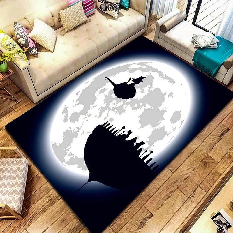 Dragon Ball Characters Carpet Rug For Living Room Bedroom Home Sofa Decoration,kids Play Nonslip Floor Mat