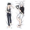 60x180cm Polyester Anime Tokyo Ghoul Kaneki Ken Dakimakura Case Two-sided 3D Print Bedding Hugging Body Pillow Covers Gifts